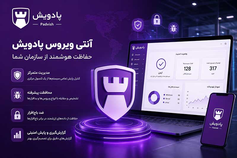 آنتی ویروس پادویش